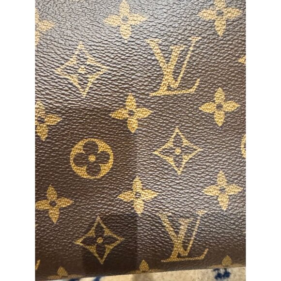 Louis Vuitton Cerise Monogram Canvas Alma B'N'B Bag - Picture 13 of 15